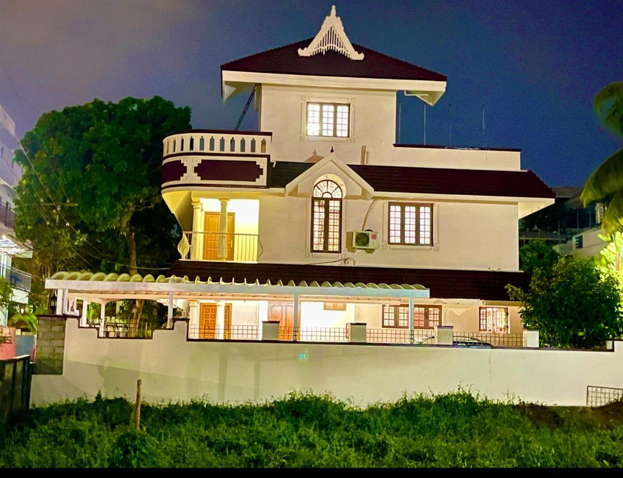 Mangosteen Villa Kochi 外观 照片